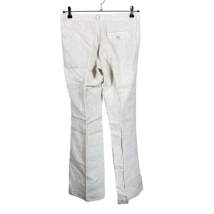 Unisex Part two - Mittevenivad püksid, suurus 36 - Beige (2)