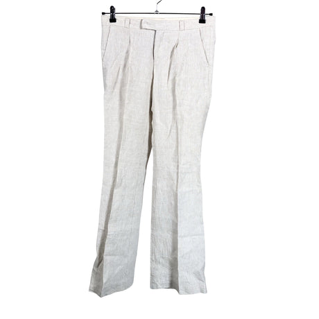 Unisex Part two - Mittevenivad püksid, suurus 36 - Beige ()