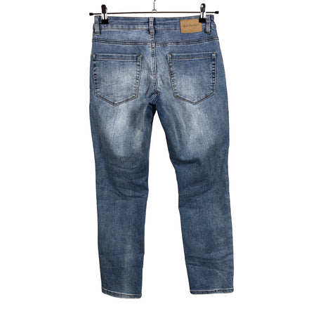 Unisex Red Button - Teksad, suurus 36 - Helesinine (2)