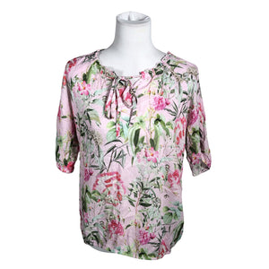 Unisex S.T.I - Pluus, suurus 36 - Heleroosa (1)