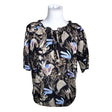 Unisex S.T.I - Pluus, suurus 36 - Sinine ()