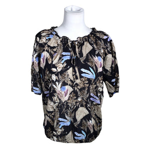 Unisex S.T.I - Pluus, suurus 36 - Sinine (1)