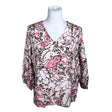 Unisex Fransa - Pluus, suurus 36 - Heleroosa ()