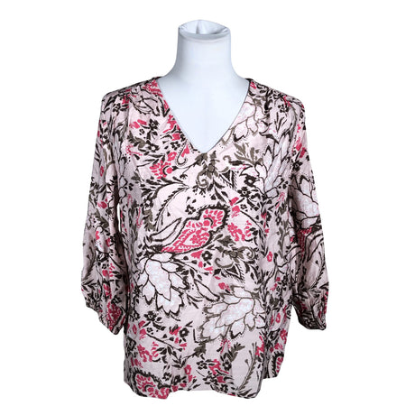 Unisex Fransa - Pluus, suurus 36 - Heleroosa ()
