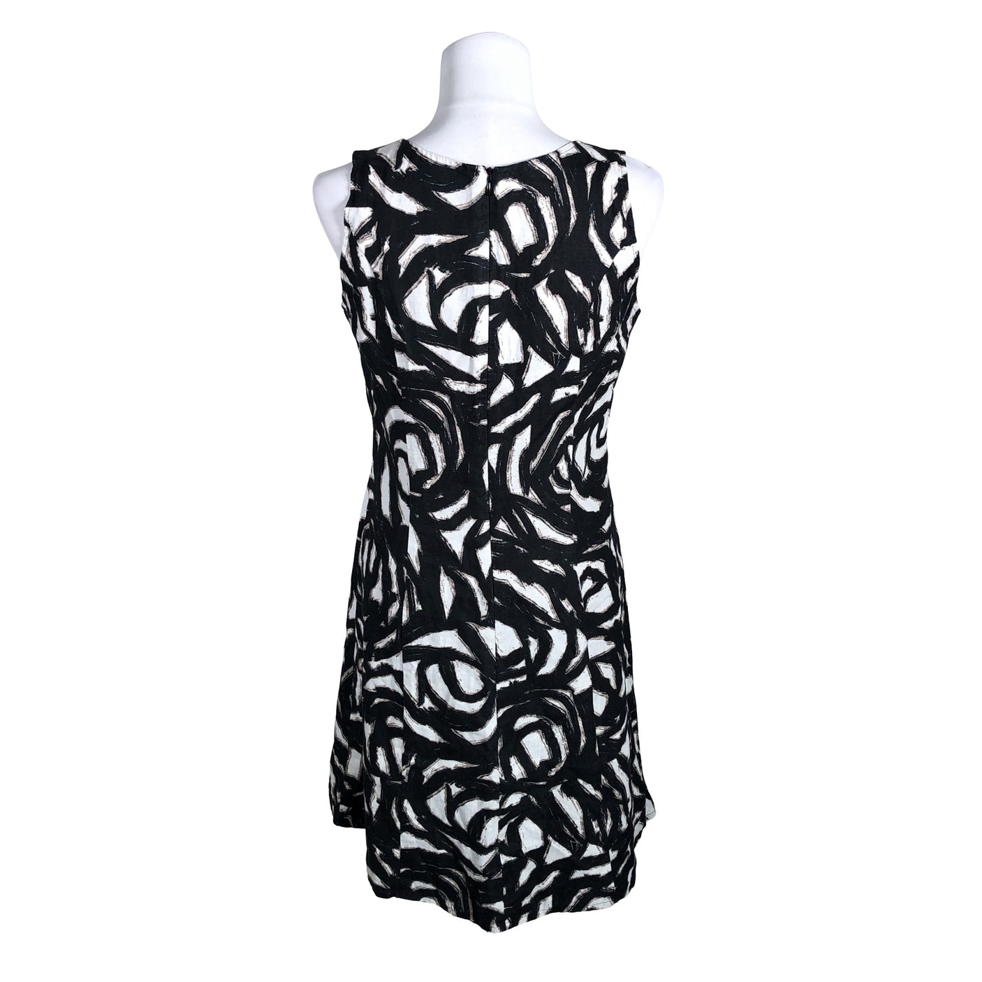 Unisex Voglia - Mitteveniv kleit, suurus 36 - Must (2)
