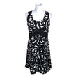 Unisex Voglia - Mitteveniv kleit, suurus 36 - Must ()