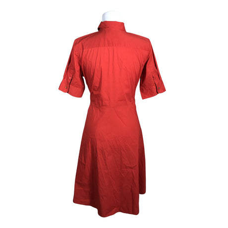 Unisex Lauren Ralph Lauren - Mitteveniv kleit, suurus 36 - Punane (2)