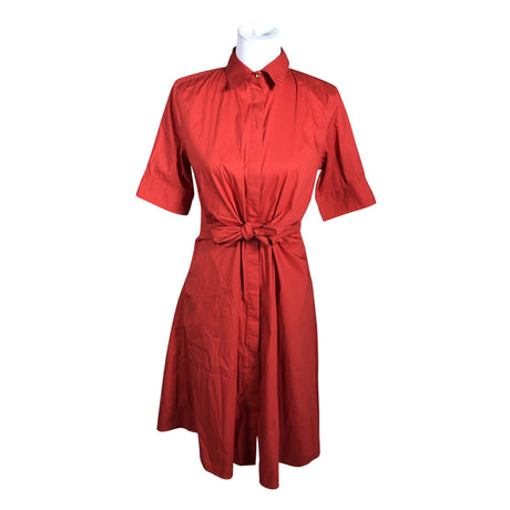 Unisex Lauren Ralph Lauren - Mitteveniv kleit, suurus 36 - Punane ()