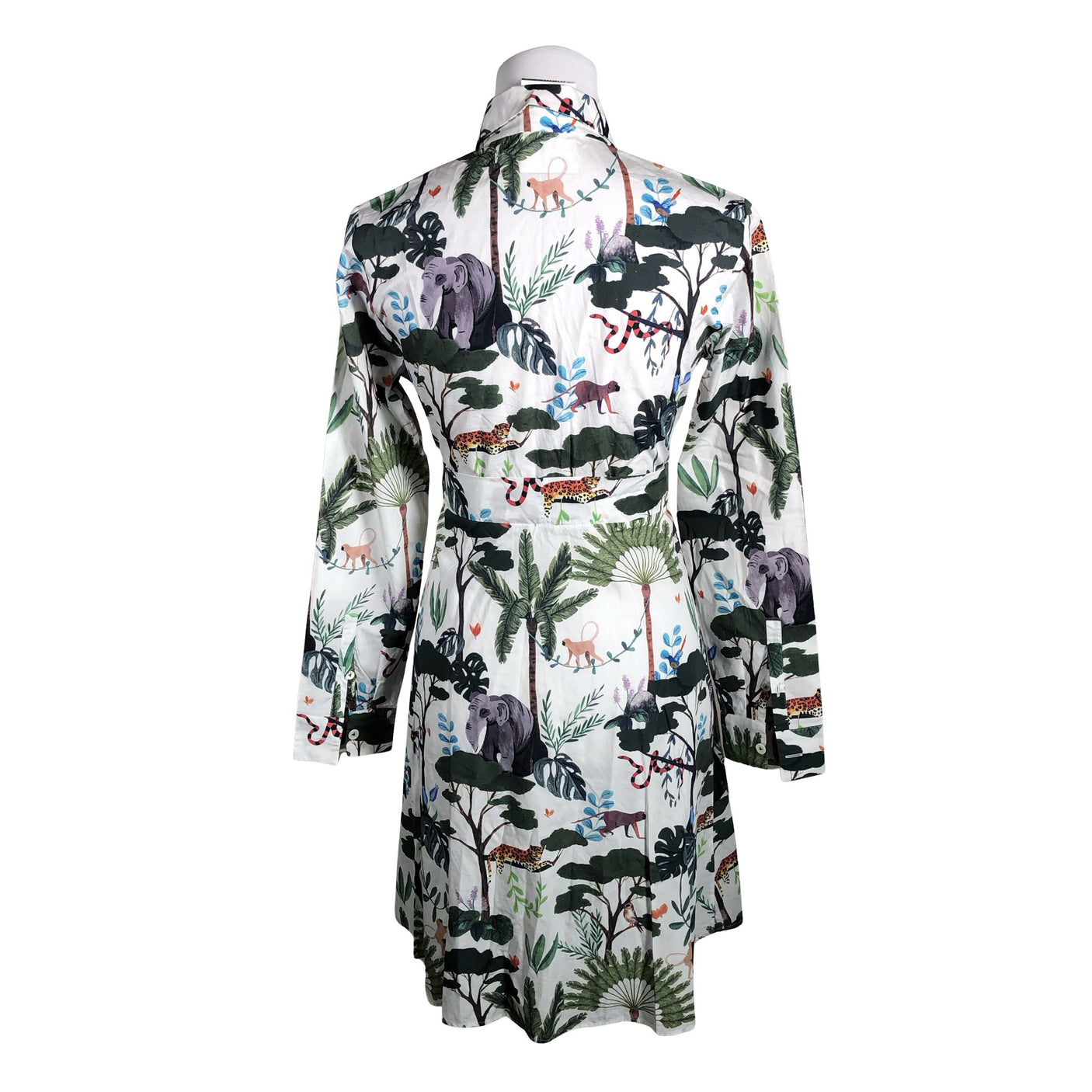 Unisex Van Laack - Mitteveniv kleit, suurus 38 - Roheline (2)