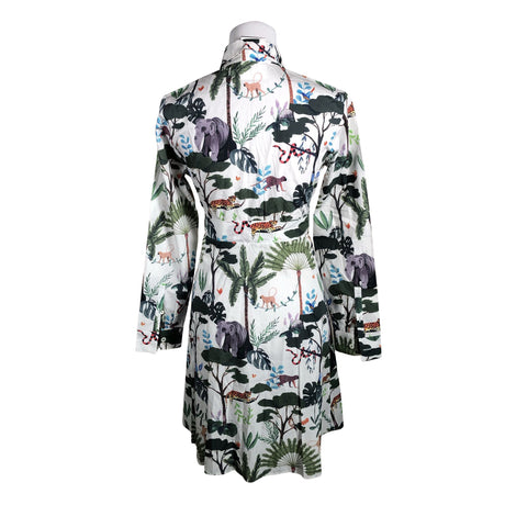 Unisex Van Laack - Mitteveniv kleit, suurus 38 - Roheline (2)
