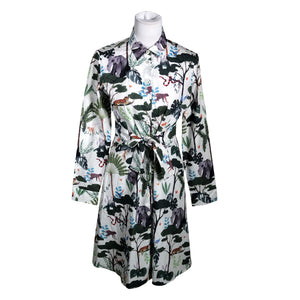 Unisex Van Laack - Mitteveniv kleit, suurus 38 - Roheline (1)