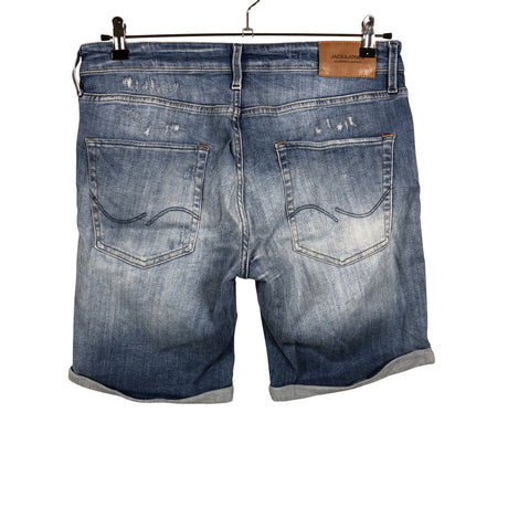 Unisex Jack & Jones - Teksast lühikesed püksid, suurus 40 - Sinine (2)