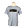 Unisex Calvin Klein - T-särk, suurus 40 - Helesinine ()