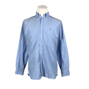 Unisex Tommy Hilfiger - Triiksärk, suurus M - Helesinine (1)