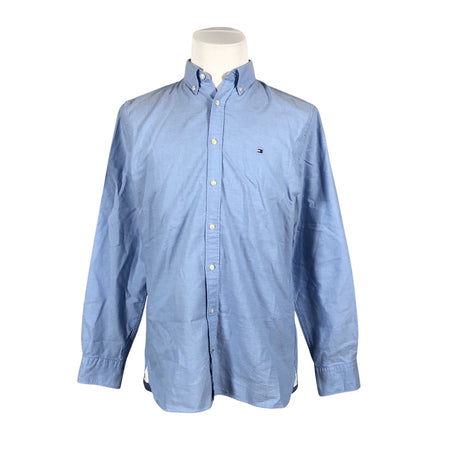Unisex Tommy Hilfiger - Triiksärk, suurus M - Helesinine ()