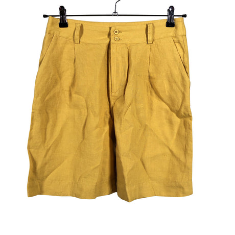 Unisex Nanso - Lühikesed püksid, suurus 38 - Kollane ()