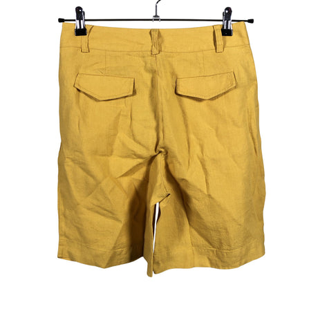 Unisex Nanso - Lühikesed püksid, suurus 38 - Kollane (2)