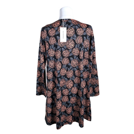 Unisex Marimekko - Trikotaažist kleit, suurus 36 - Sinine (2)