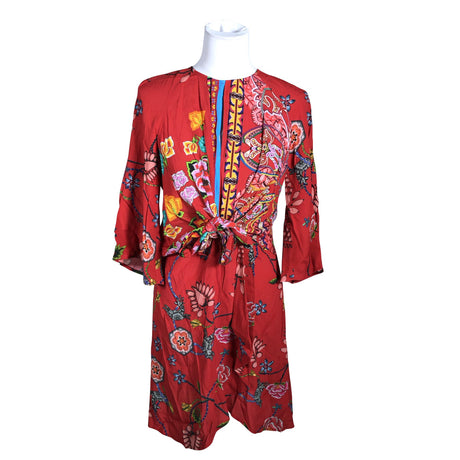 Unisex Desigual - Mitteveniv kleit, suurus 40 - Punane ()