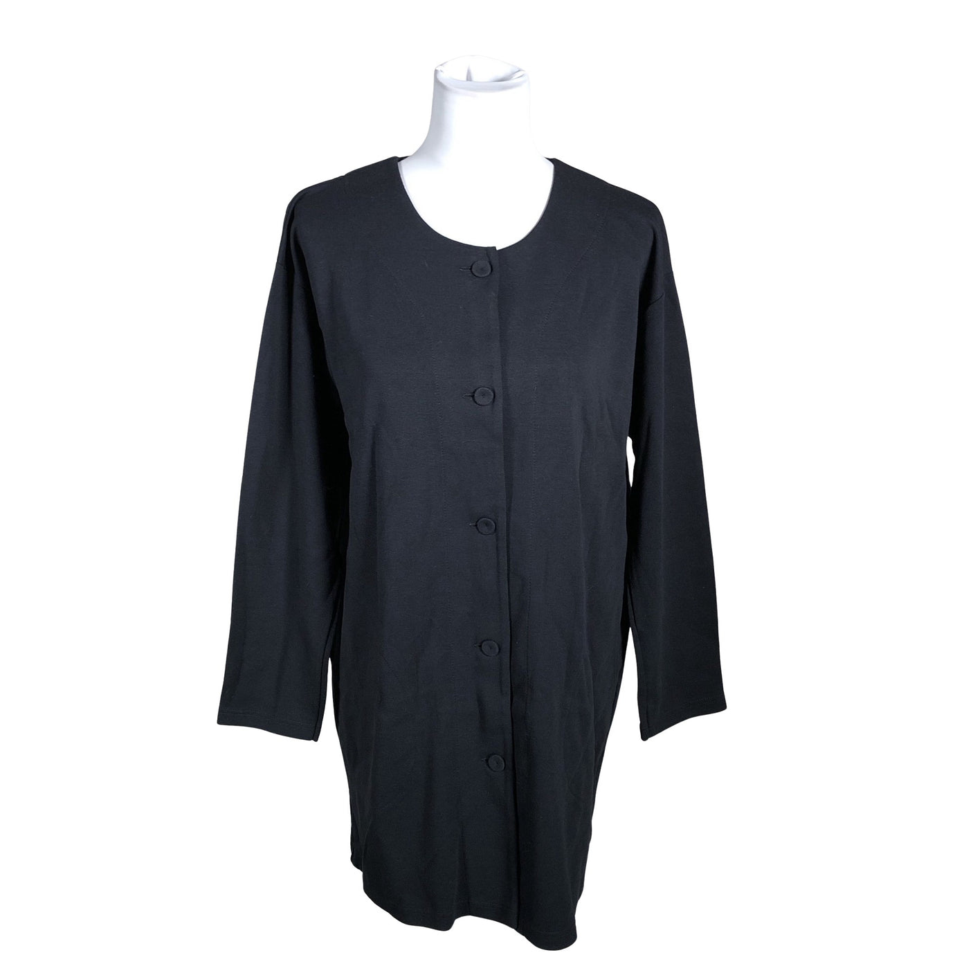 Unisex Nanso - Kardigan, suurus 36 - Sinine (1)