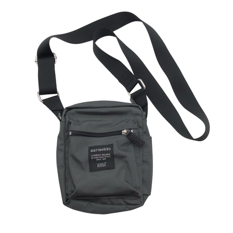 Unisex Marimekko - Õlakott, suurus Mini - Hall ()