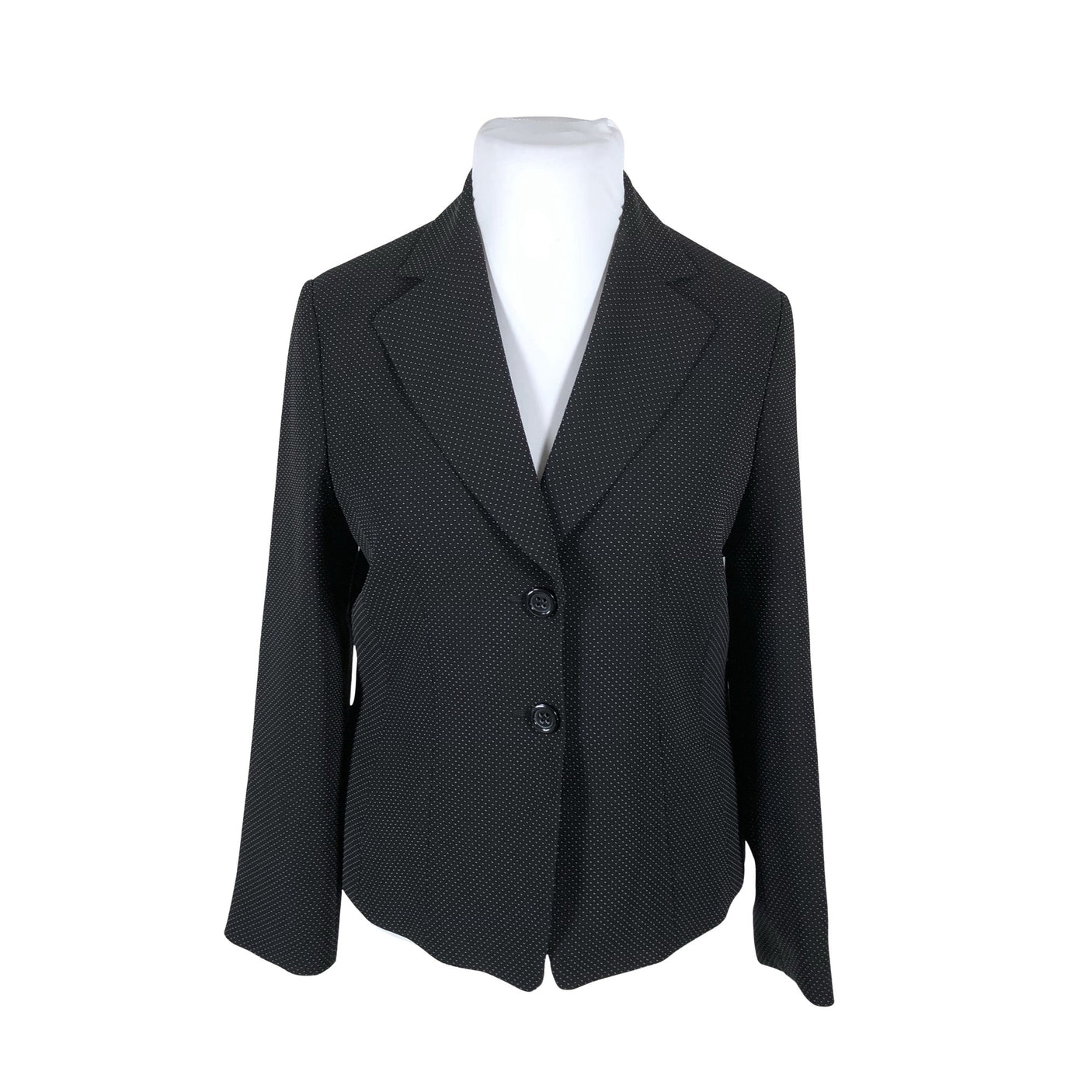 Unisex Ril's - Jakk, suurus 42 - Must (1)