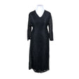 Unisex Mona - Õhuke kleit, suurus 42 - Must ()