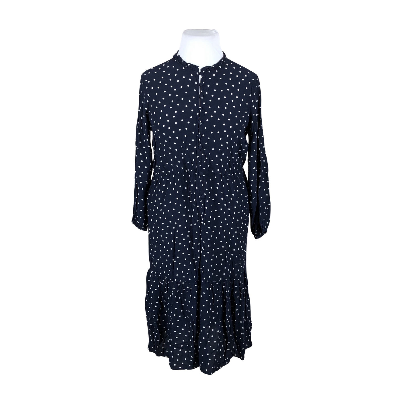 Unisex Marks&Spencer - Mitteveniv kleit, suurus 42 - Sinine (1)