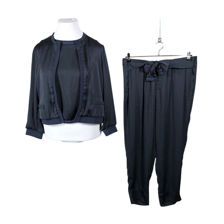 Unisex Armani Collezioni - Kostüüm, suurus 44 - Sinine ()