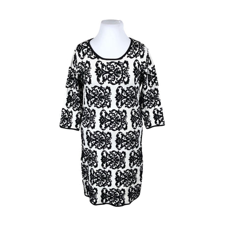 Unisex Bastion - Kootud kleit, suurus 42 - Must ()