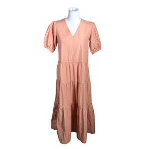 Unisex Soyaconcept - Mitteveniv kleit, suurus 34 - Heleroosa (1)