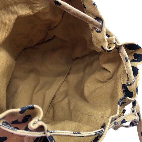 Unisex Baggu - Seljakott, suurus Ei kokoa - Kollane (2)
