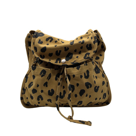 Unisex Baggu - Seljakott, suurus Ei kokoa - Kollane ()