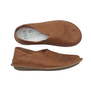 Unisex Vibae - Mokassiinid, suurus 41 - Pruun (1)