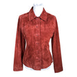 Unisex Jofama - Nahktagi, suurus 38 - Punane ()