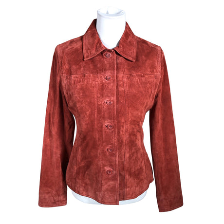 Unisex Jofama - Nahktagi, suurus 38 - Punane ()