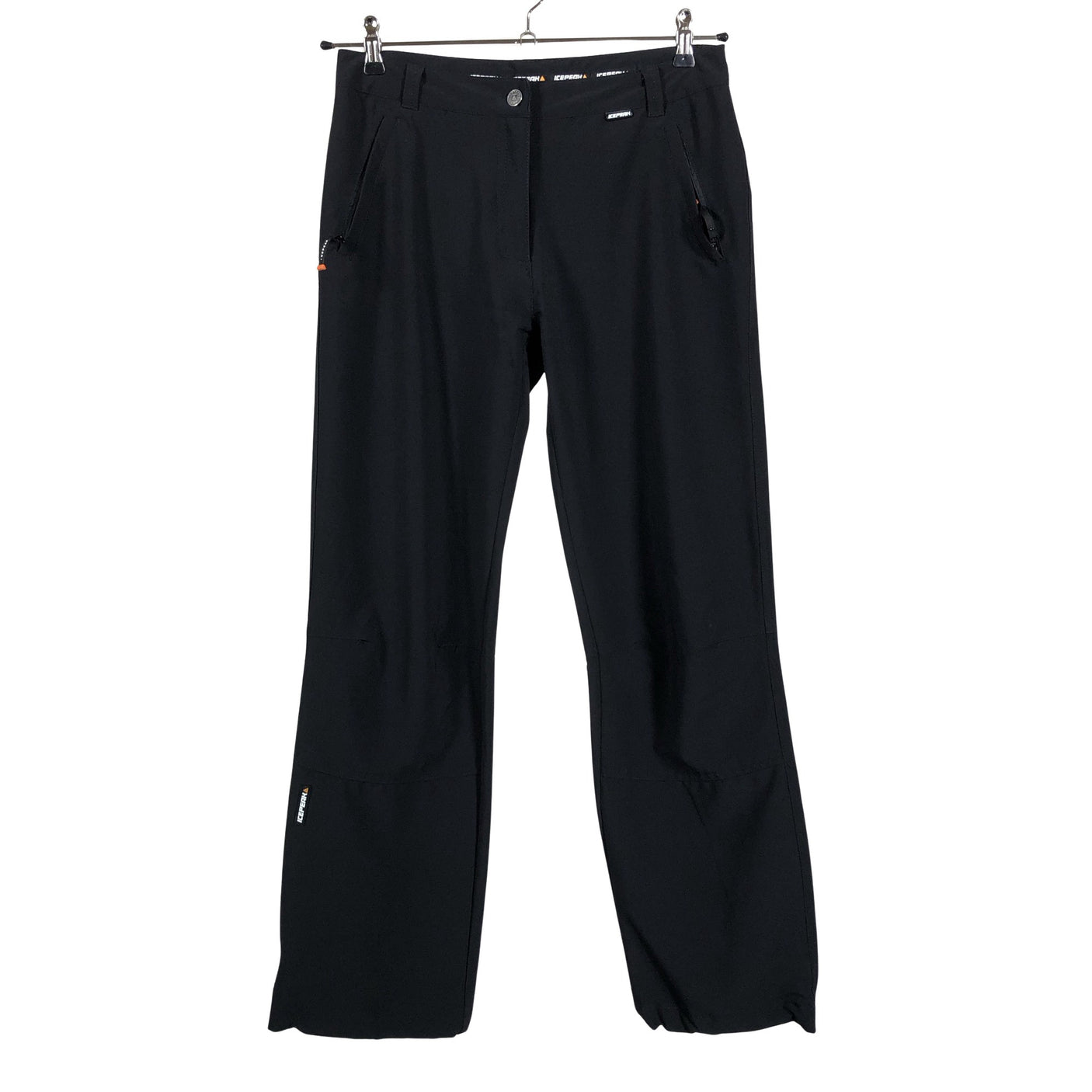 Unisex Icepeak - Õuepüksid, suurus 36 - Must (1)