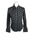Unisex Tommy Hilfiger - Triiksärk, suurus 38 - Must ()