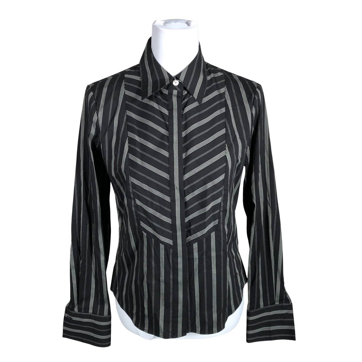 Unisex Tommy Hilfiger - Triiksärk, suurus 38 - Must (1)