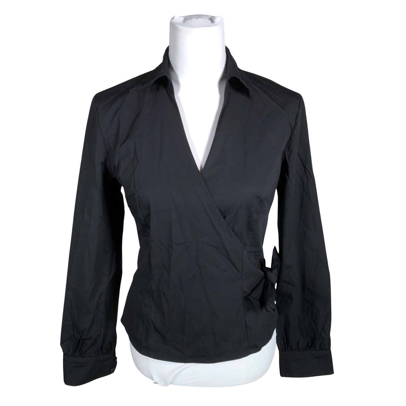 Unisex Esprit - Triiksärk, suurus 38 - Must (1)