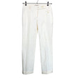 Unisex You are beautiful Design Uta Raasch - Mittevenivad püksid, suurus 38 - Looduslik valge ()