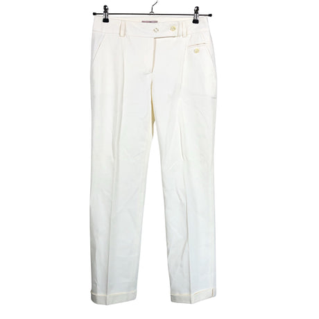 Unisex You are beautiful Design Uta Raasch - Mittevenivad püksid, suurus 38 - Looduslik valge ()