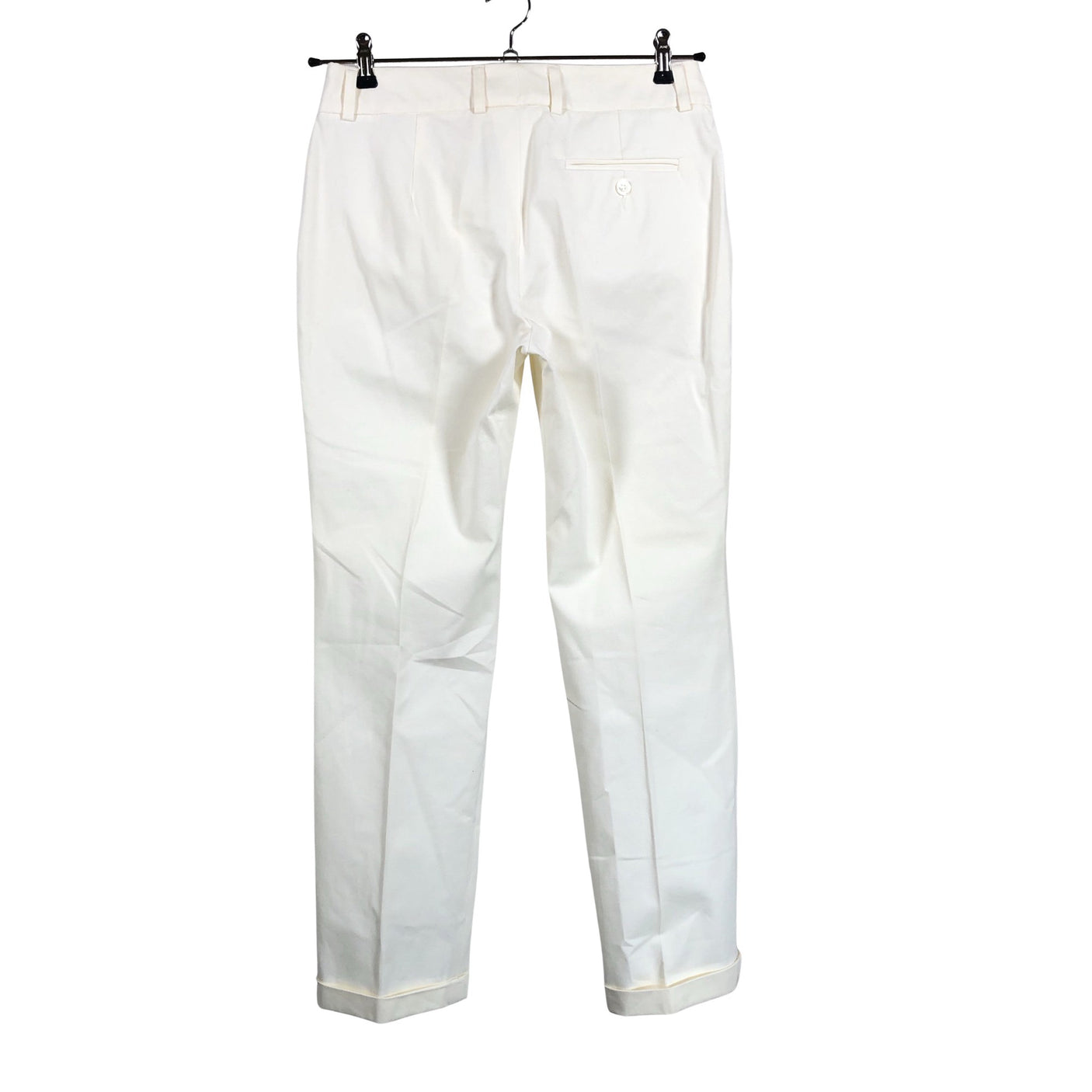 Unisex You are beautiful Design Uta Raasch - Mittevenivad püksid, suurus 38 - Looduslik valge (2)