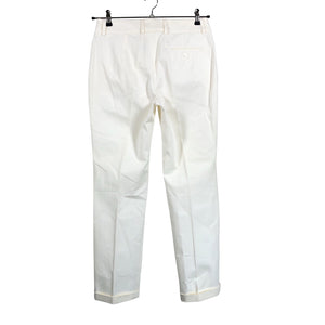 Unisex You are beautiful Design Uta Raasch - Mittevenivad püksid, suurus 38 - Looduslik valge (2)