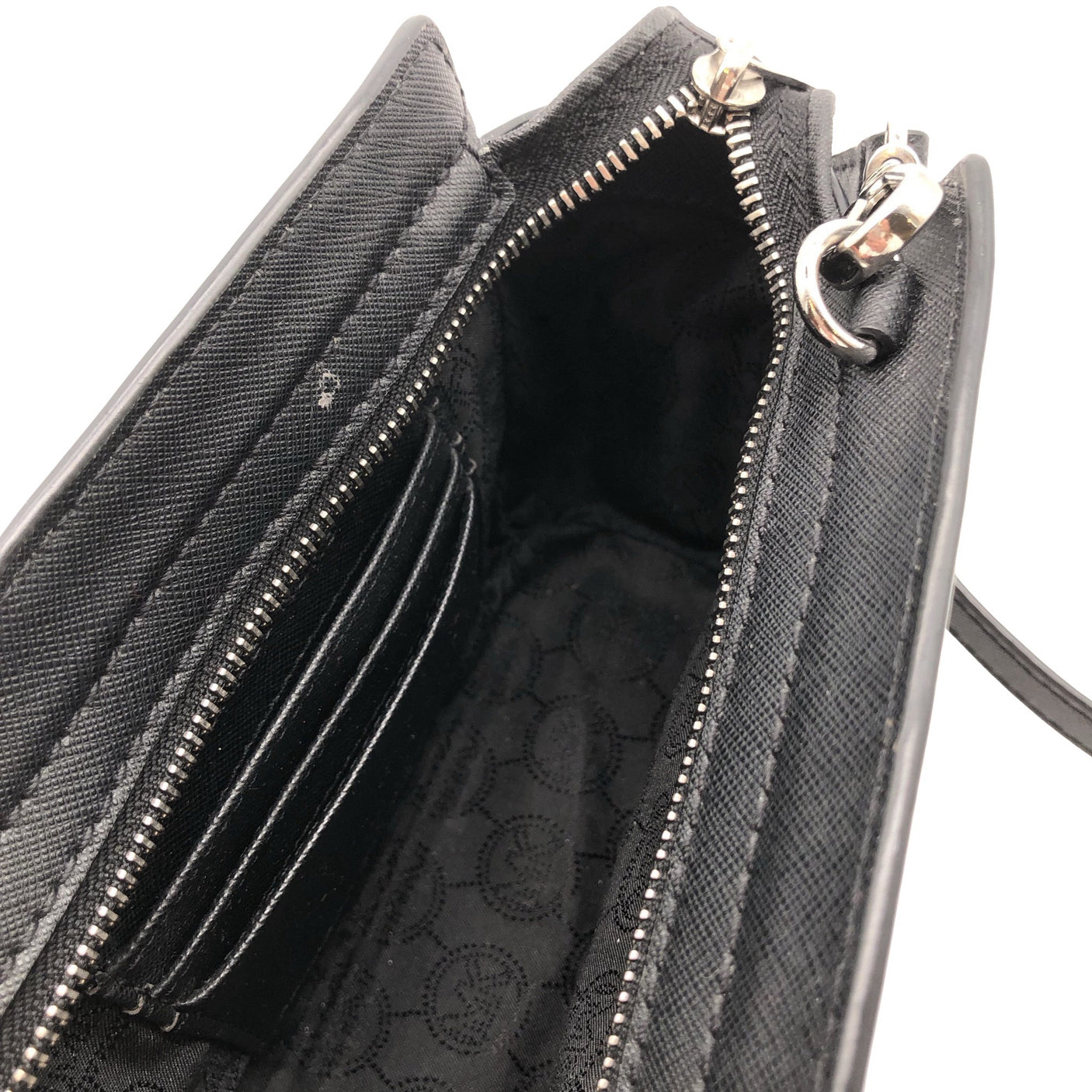 Unisex Michael Kors - Õlakott, suurus Mini - Must (3)