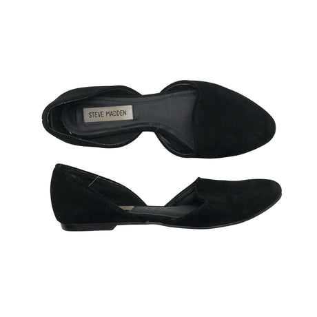 Unisex Steve Madden - Baleriinad, suurus 37 - Must ()