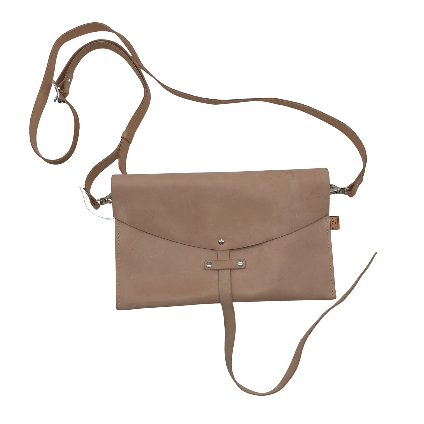 Unisex PIHKA Collection - Õlakott, suurus Mini - Beige (1)