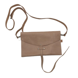 Unisex PIHKA Collection - Õlakott, suurus Mini - Beige (1)