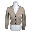 Unisex &Other Stories - Kardigan, suurus 34 - Beige ()
