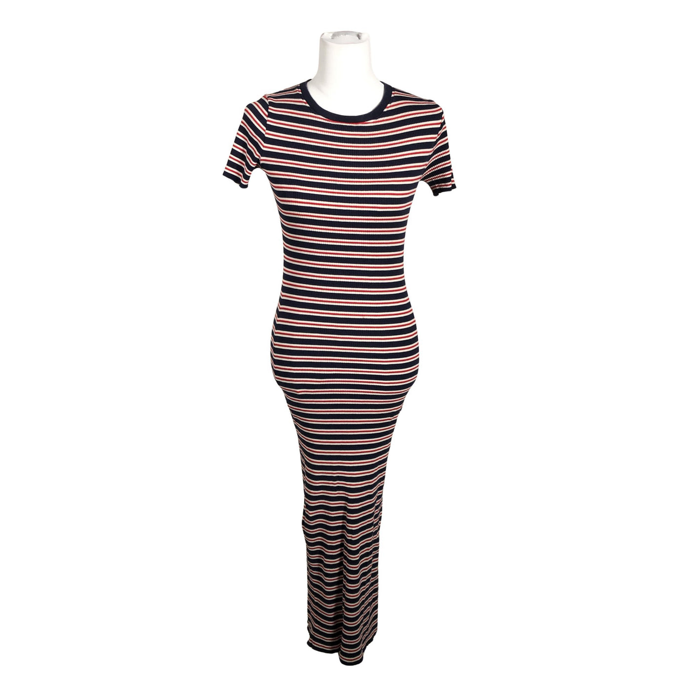 Unisex Tommy Hilfiger - Trikotaažist kleit, suurus 36 - Sinine (1)